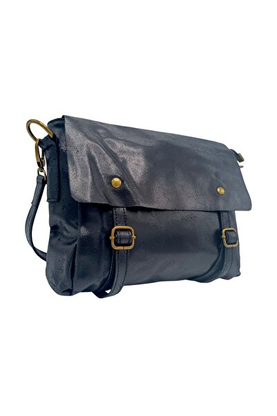 EVoStyle Geantă Messenger din Piele Naturală Belle Monique Urban HM598, 32 x ...