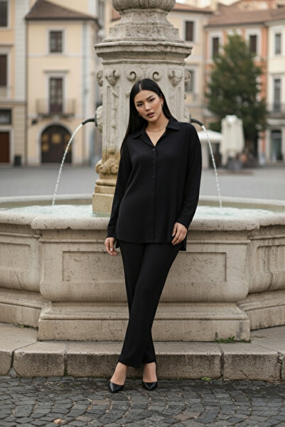 Mivoon Women's Shirt Pants Set