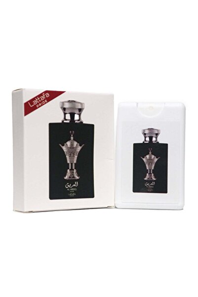 lattafa pride Al Areeq Silver Eau De Parfum Tester - Men 20ml