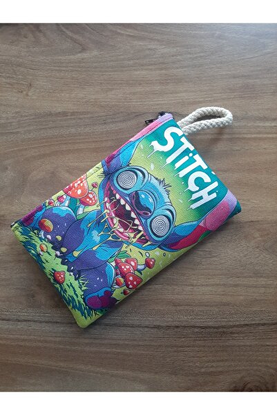 OWLBAG COMPANY حقيبة OWL BAG بتصميم مطرز وفطر سحري، منظم حقائب وحامل أقلام