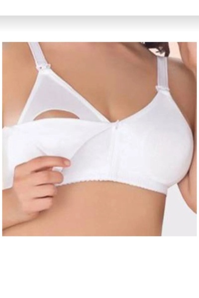 LİA Underwear Nursing Bra White