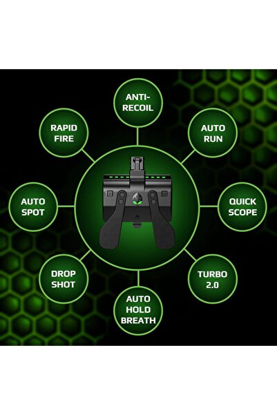 Collective Minds 000408 FPS Strike Pack (Xbox One)