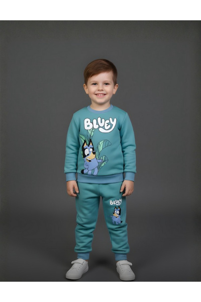 Melodikids ελαφρύ σετ για αγόρια, επάνω και κάτω