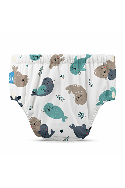 Charlie Banana , scute chilotel refolosibil pentru înot, Seally, S