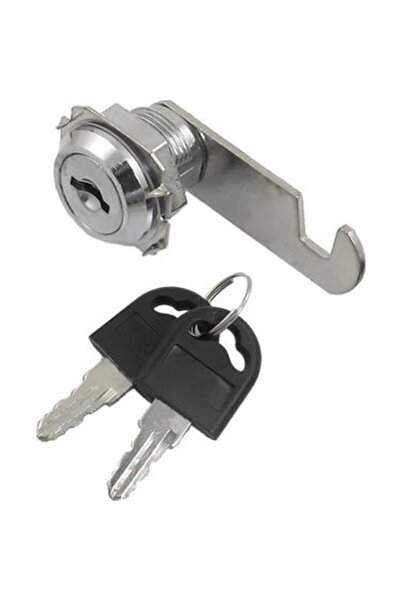 Solid Latched Cabinet Lock