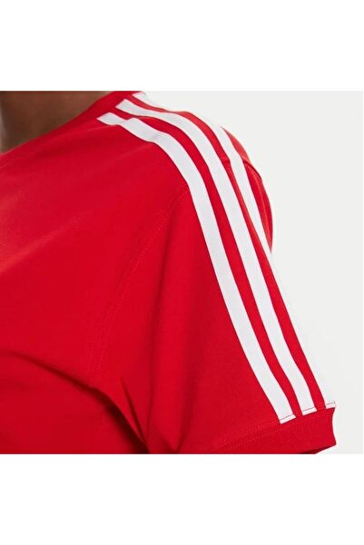 adidas Tricou 3 STRIPE TEE Femei