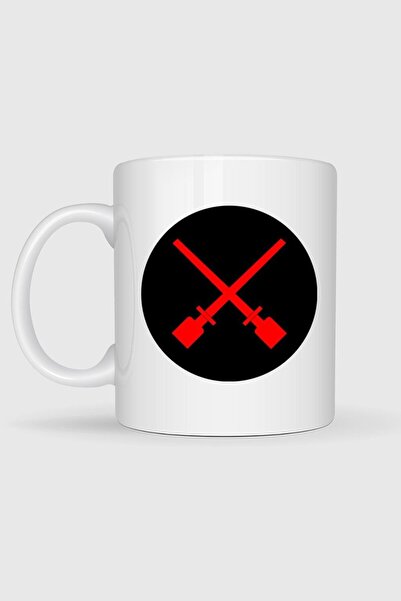Bahriyeli Collection Artillery Specialist Erbaş Class Mark Design Mug