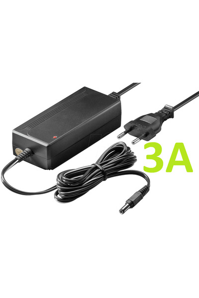 MRG Transformer Power Supply Charger Current Socket AC 100-240V DC 12V 3A