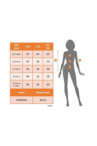 babatr.com Women's Long Sleeve V-Neck Camisole Blouse