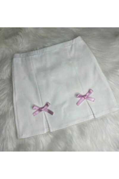 İsra Ayyıldız Moonstar Collection Coquette Lolita çift yırtmaçlı kurdeleli mi...