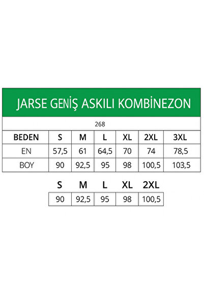 belpa Ceylanoğlu Jarse Jambiere 3-bucăți bumbac 100%