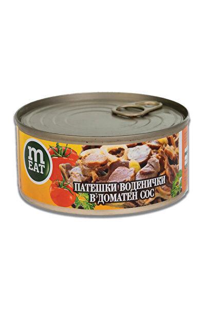 Maraida Chiftele de rață în sos propriu 300g – Gust delicat și autentic