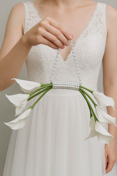 Bioren Dizi İncili Gala Gelin Çiçeği