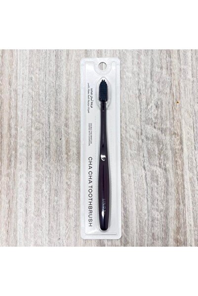 Oral-B Jasmine & Mint Toothbrush by Onba Cha Cha - Dark Purple