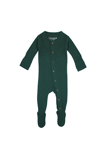 Lovedbaby Body bebe din 100% bumbac hipoalergenic - certificat GOTS, Pine, NB...