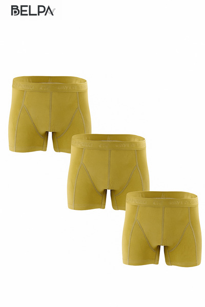 belpa Ανδρικά μποξεράκια Ceylanoğlu ελαστικό ύφασμα τεμαχίων