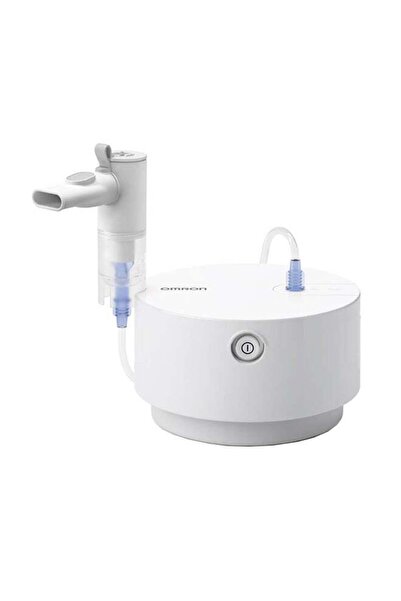 Omron Home medical inhaler with powerful air compressor for treating allergies, asthma, and respiratory diseases in children and adults