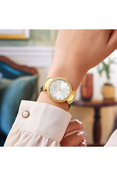 Maxwell Women's leather watch from the original Maxwell brand