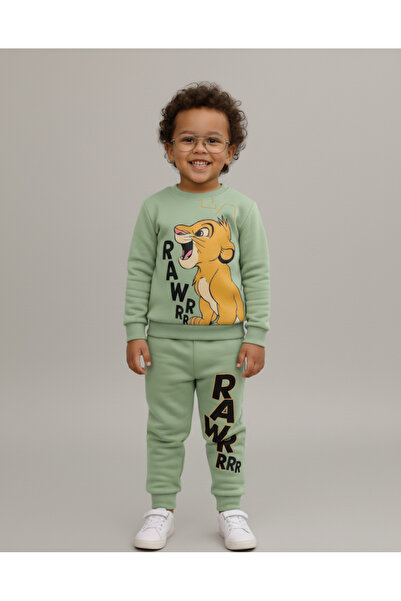 Milanlı Kids de tranziție seturi pentru băieți