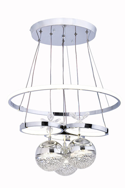TERRA LIGHTING GALAKSİ 3 TOP AVİZE TR-1007
