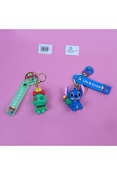 LOFIAN ميداليات - ليلو و ستتش Lilo and Stitch - عدد 2 ميدالية