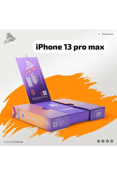 XLORD 360 degree protection package for iphone 13 pro max