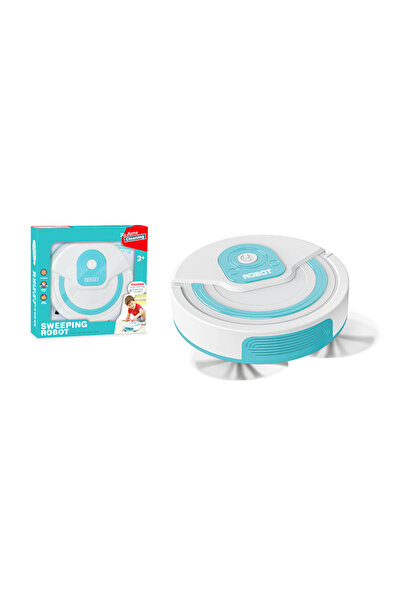 Tıfıl Toys Sweeping Oyuncak Robot Süpürge