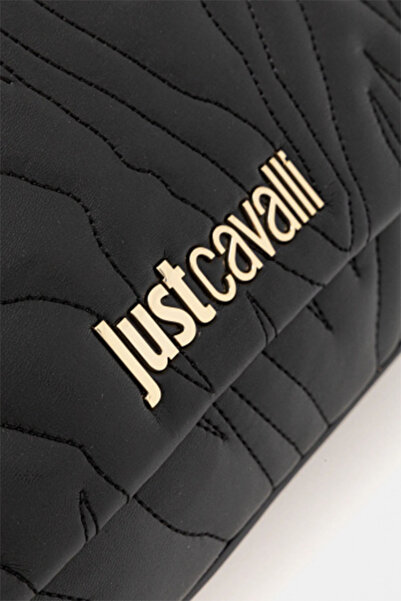 Just Cavalli Women's Borsa Crossbody Bag - Black