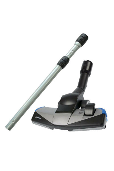 Supurgeavm Philips Uyumlu FC 9925 Marathon Ultimate Süpürge Çelik Boru ve Tri...