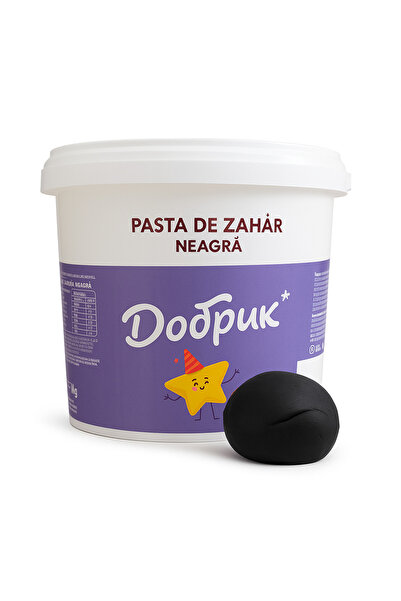 Dobryk Pasta de zahar - NEAGRA - 1 kg