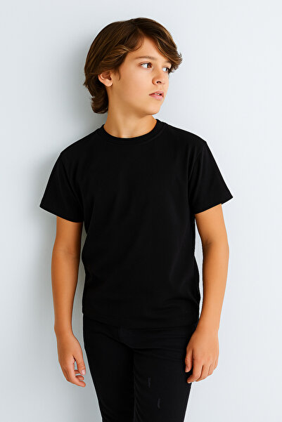 ESİLA KİDS Παιδικό μπλουζάκι κοντομάνικο βαμβακερό καλοκαιρινό μπλουζάκι