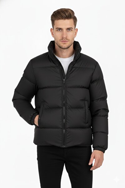 Relax Ayakkabı Unisex Su ve Rüzgar Geçirmez Şişme Mont