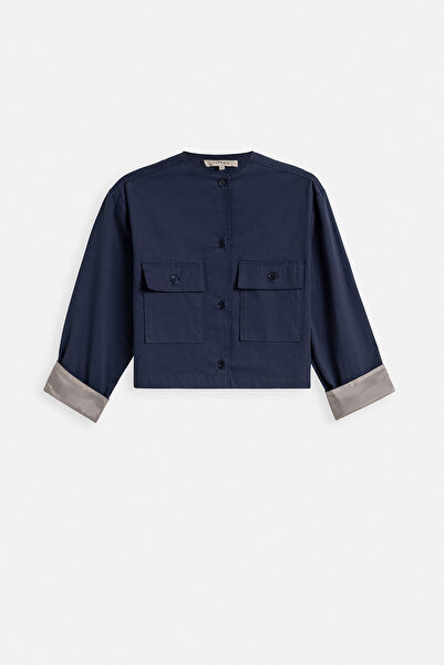 TEREZIE SAHARA PAMUK CEKET