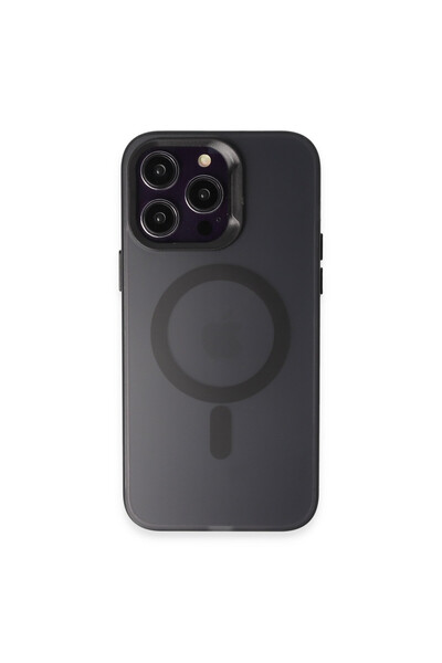 ceppark جراب جوكو لهاتف ايفون 13 برو ماكس ماتكس ماجسيف - اسود