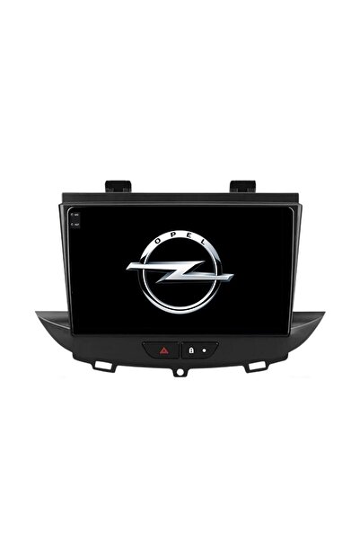 For-X Opel Crossland Android Multimedya Sistemi 2-32 For-X(2016-2020)
