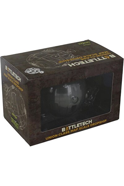Catalyst Game Labs BattleTech Union-Class DropShip