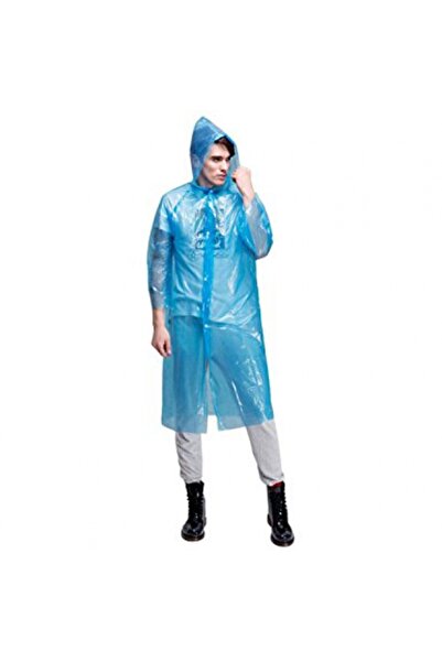 RiverWorld River World Raincoat Disposable Use Only