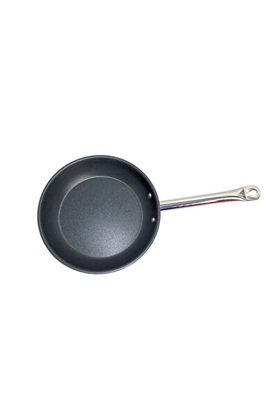 RW Royal Ware - Non-Stick Stainless Steel Frying Pan, Encapsulated Bottom Cookware - 26 cm
