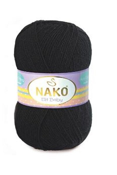 NAKO Elite Baby Black 5 Pieces Collar: 217