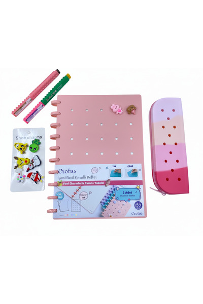 Elit CROTUS ve ARTLINE STIX SET 3