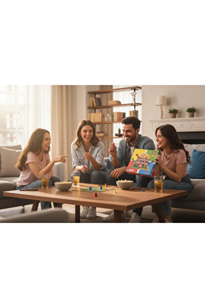 BuradaBuldun لعبة كيزما بيرادر XL - لعبة استراتيجية وذكاء ممتعة كبيرة الحجم ل...