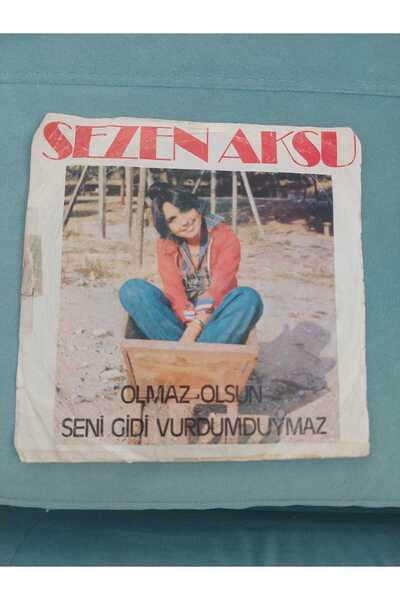 İkarus 45lik Antika Plak