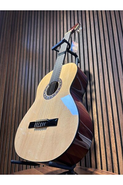 NEFES MÜZİK BARCELONA LC 3900 NL 4/4 KLASİK GİTAR SARI (KILIF+PENA HEDİYELİ)