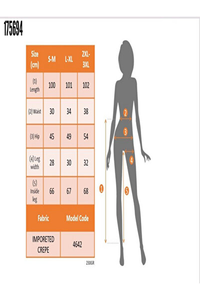 Modayakamoz Yeni Sezon Kadın Önden Zincir Detaylı Krep Kumaş Yüksek Bel Pantolon