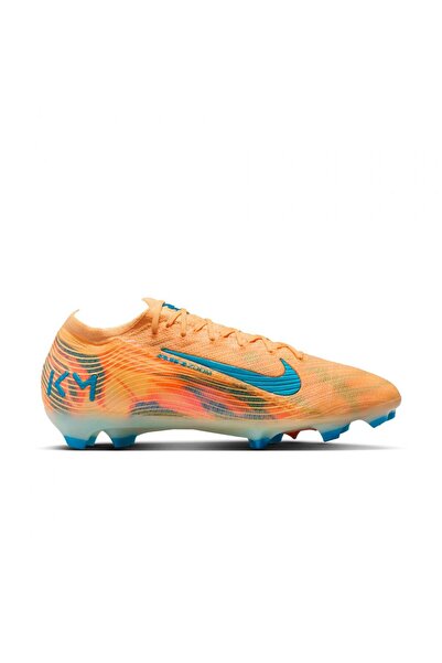 Nike Zoom Vapor 16 Elite KM FG Soccer Cleats ÇİM SAHA KRAMPONU - FQ8683-801
