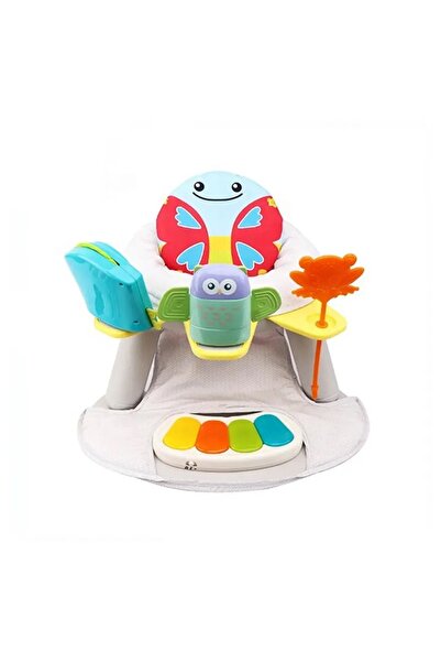 OEM Children's dining and play chair, butterfly model