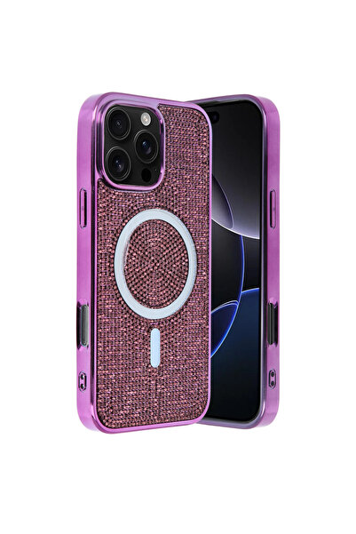 ceppark غطاء جوكو أبل آيفون 16 برو ماكس هيلين ماجسيف - بنفسجي عميق