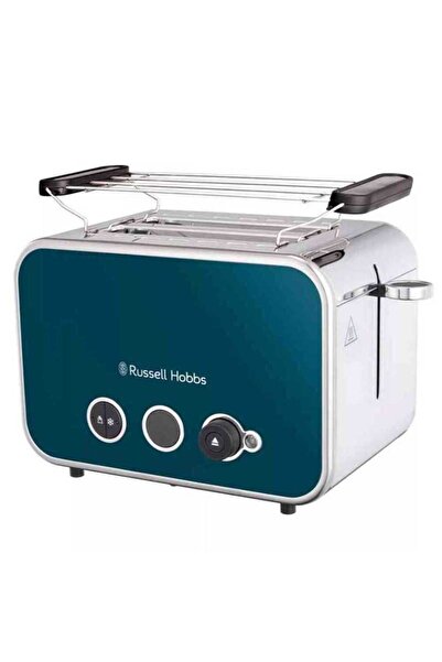 RUSSELL HOBBS Prajitor de paine Distinctions Ocean Blue 26431-56 1600W Fante ...