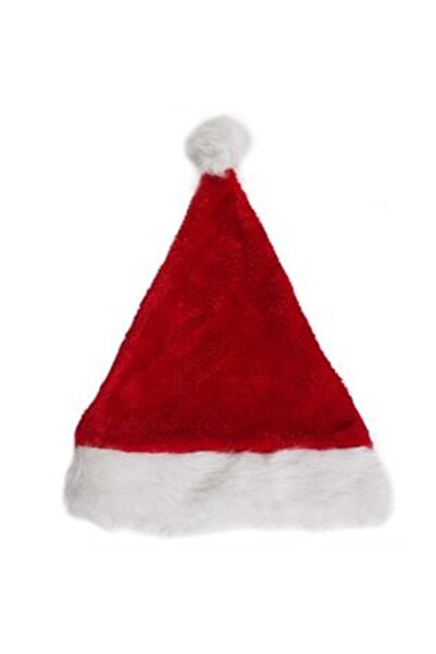 OEM Velvet Christmas Hat 39 cm
