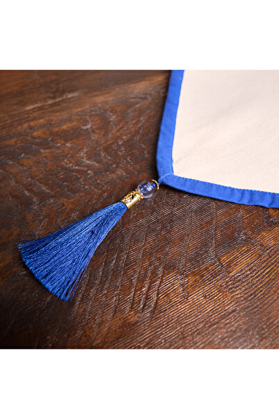 RH Rosehan 100% Organic Cotton Raw Cloth Runner 50 cm X 170 cm